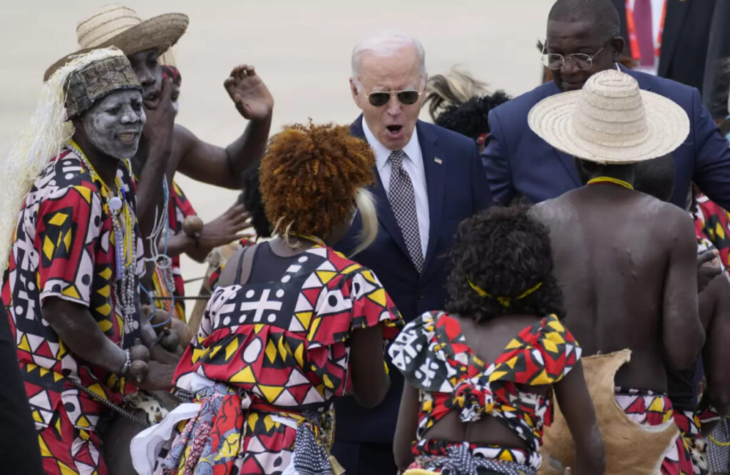 Biden’s Vision for Africa’s Economic Future: Lobito Corridor Investment