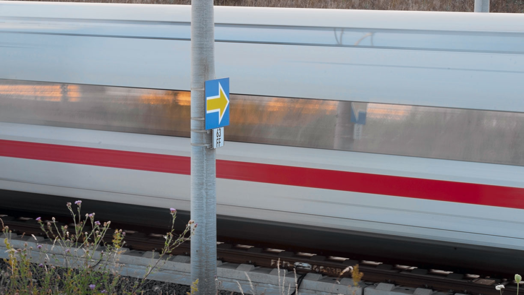 ETCS в Германии ETCS в Германии