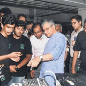 India’s First Hyperloop