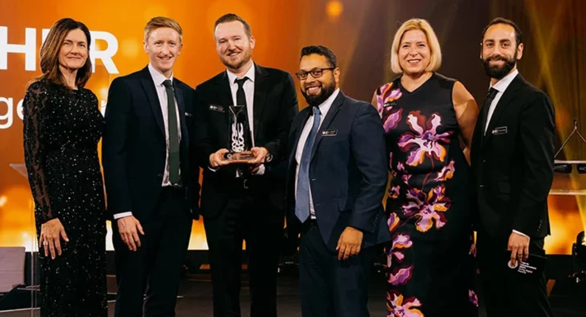 2024 Going Digital Award Highlights Digital Innovation - Railway Supply