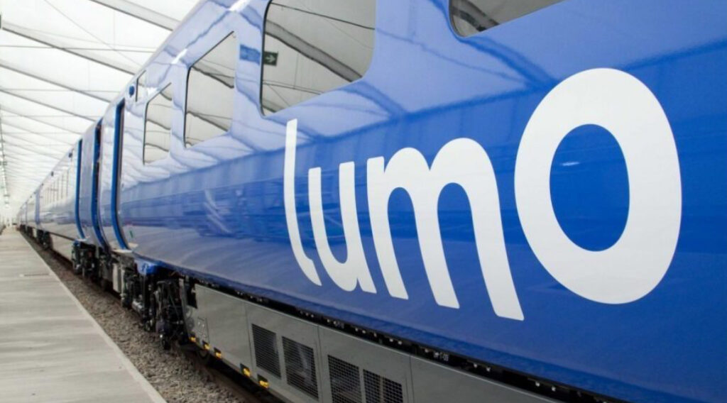 Rail Operator Lumo Rail Operator Lumo