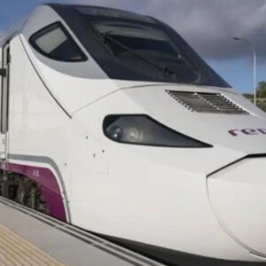 The hybrid trains on the Algeciras-Madrid line