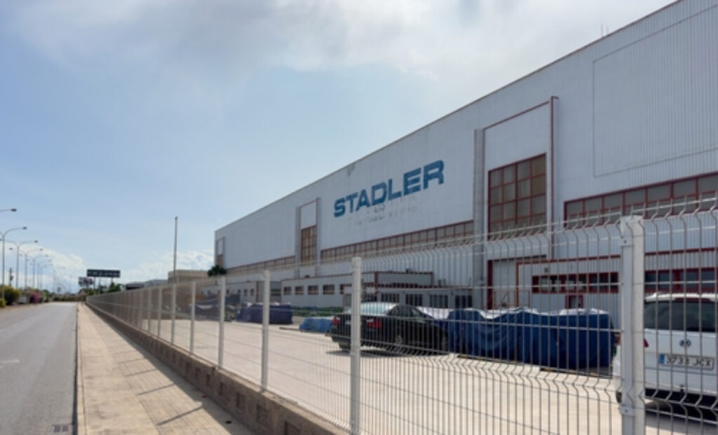 Stadler US Stadler US