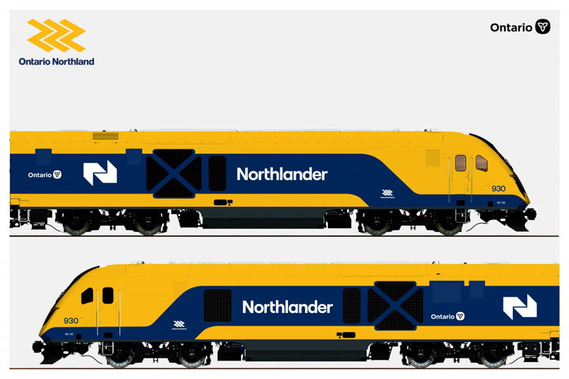 Northlander Passenger Rail Service Northlander Passenger Rail Service