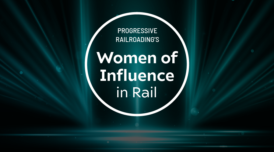 Woman of Influence in Rail Woman of Influence in Rail
