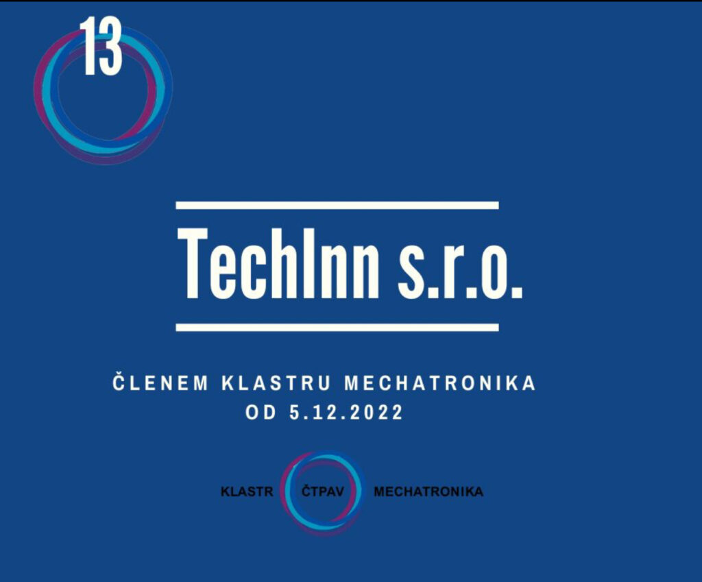 TechInn s.r.o. joins TechInn s.r.o.