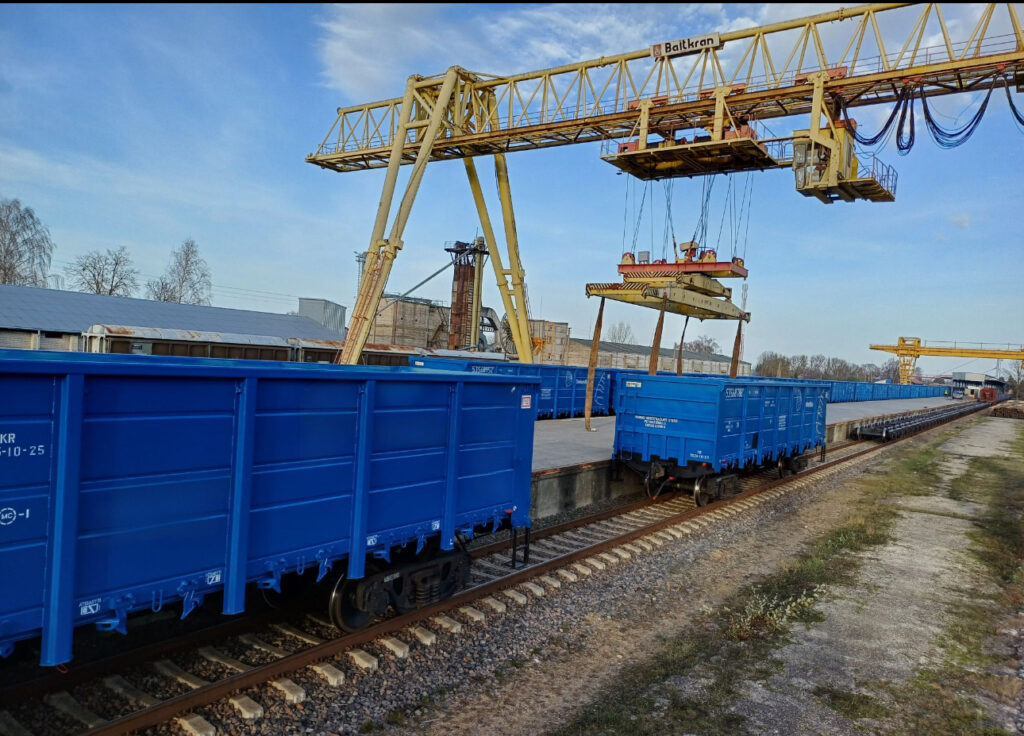 LTG Cargo Ukraine LTG Cargo Ukraine