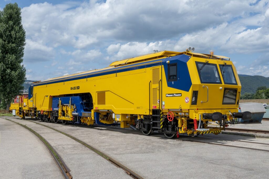 Plasser & Theurer Plasser & Theurer