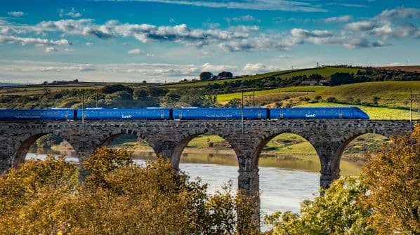 Hitachi Rail подписала контракт Hitachi Rail подписала контракт