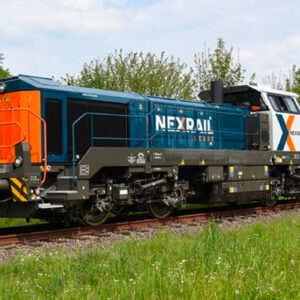 Vossloh DE 18 Locomotives