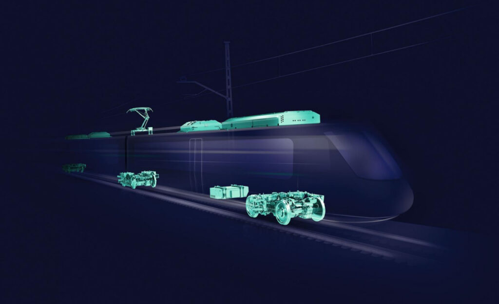 Metro de Madrid’s trains Metro de Madrid’s trains