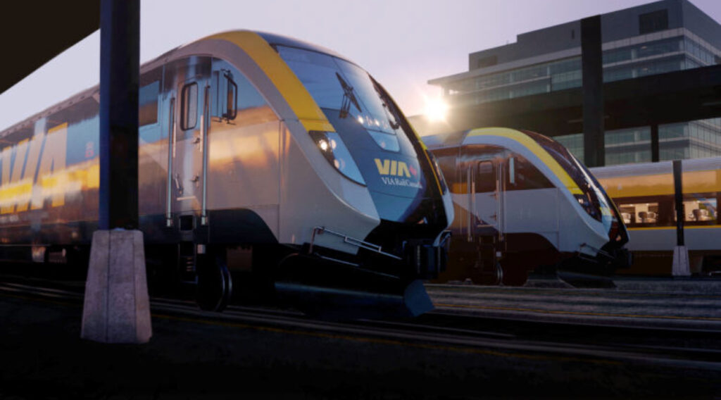 VIA Rail Canada VIA Rail Canada