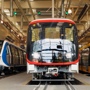 CAF to Supply Metro Trains