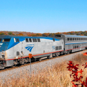 Amtrak завершил