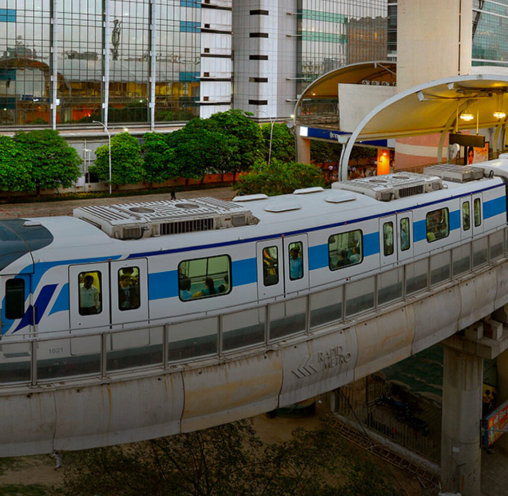 Gurugram Metro’s New Line Gurugram Metro’s New Line