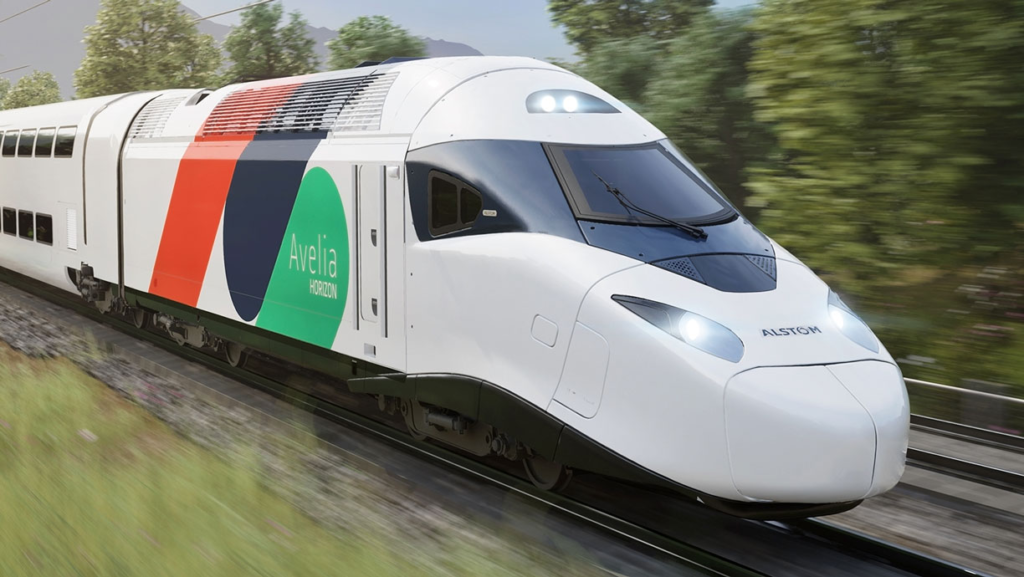 Proxima Train Purchase Proxima Train Purchase