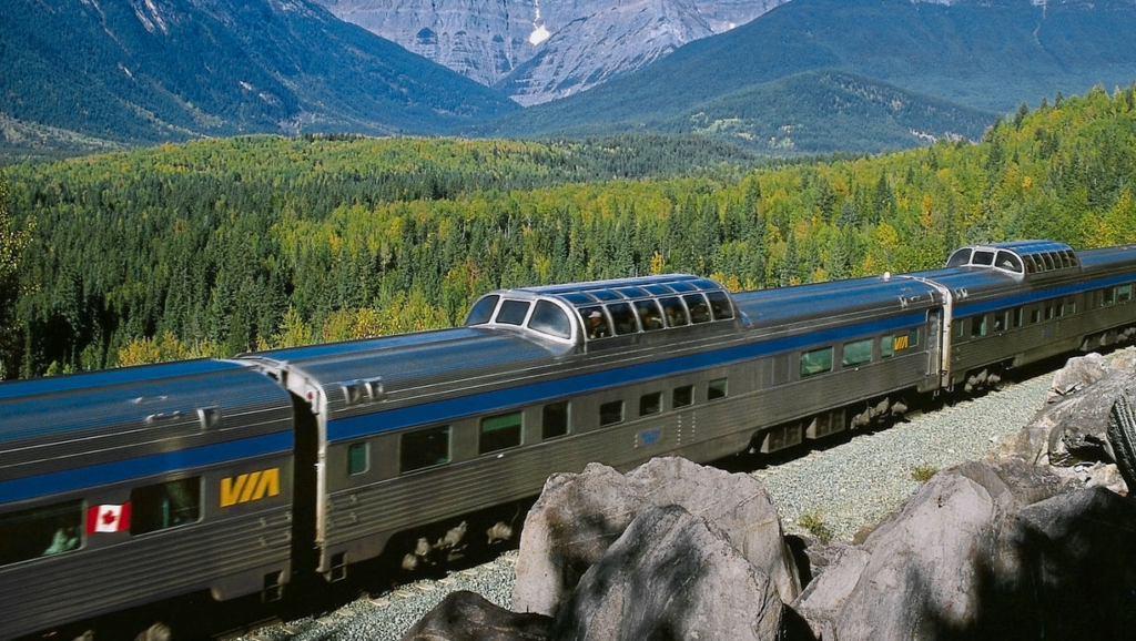VIA Rail Canada