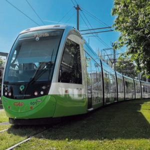 Поставка трамвайних вагонів