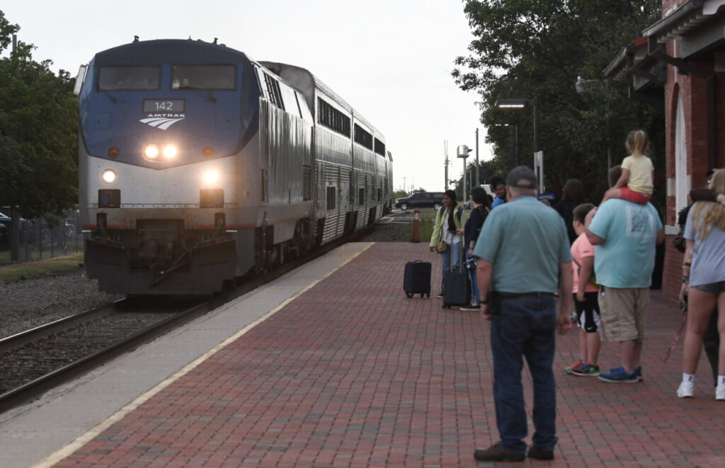 Passenger Rail Service 