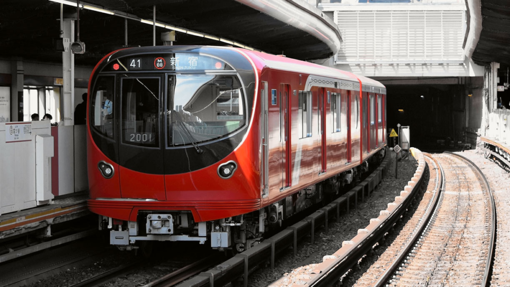 Tokyo Metro Tokyo Metro