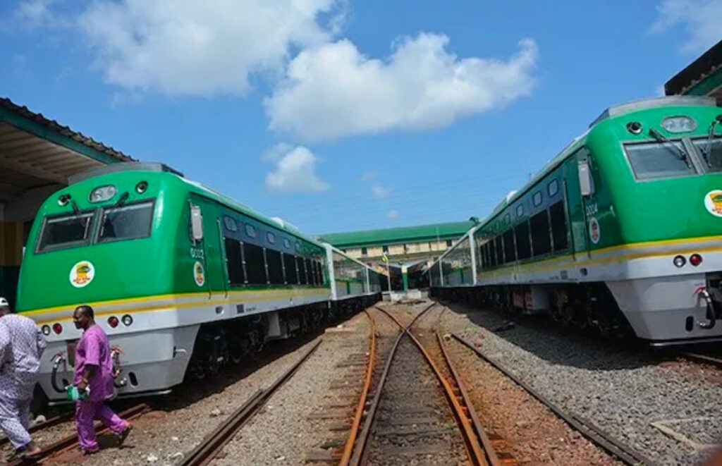 Rail Transport Services in Nigeria