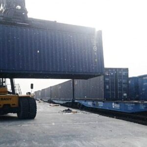 Строительство контейнерных терминалов