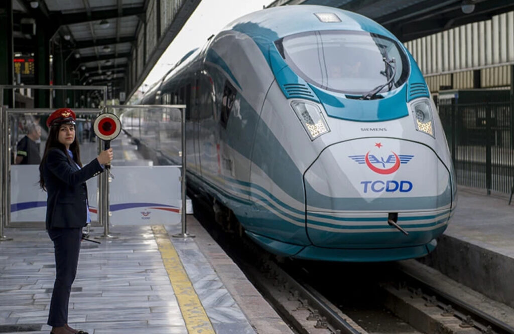 solar-powered railway factories