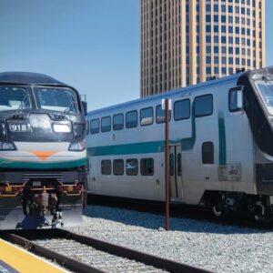 пассажирские перевозки в США