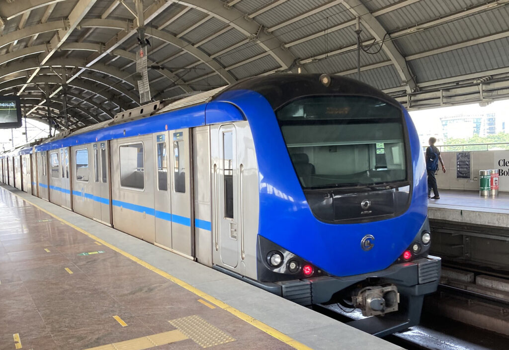sale of driverless trains sale of driverless trains