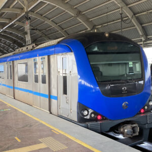 Поставка безпілотних поїздів