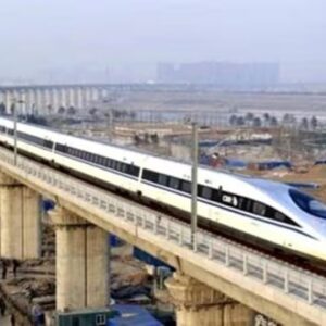 высокоскоростной поезд