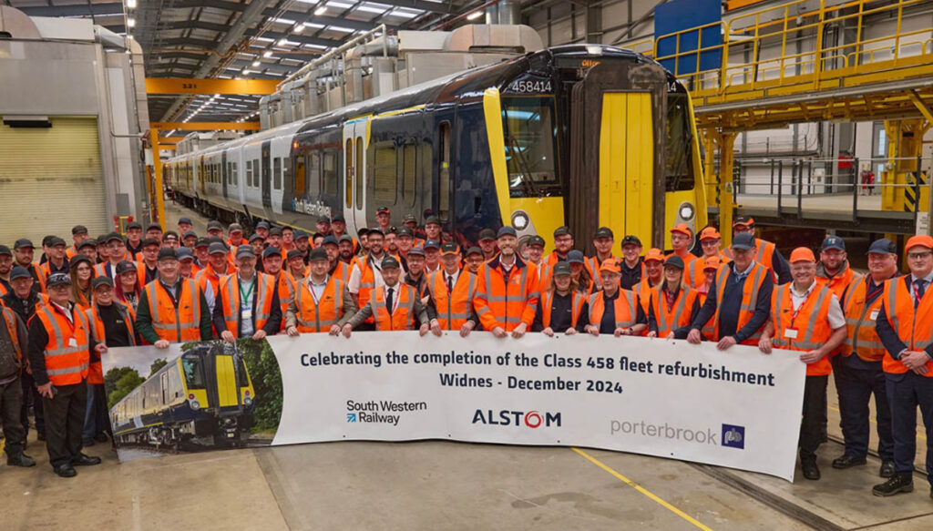 Alstom Alstom