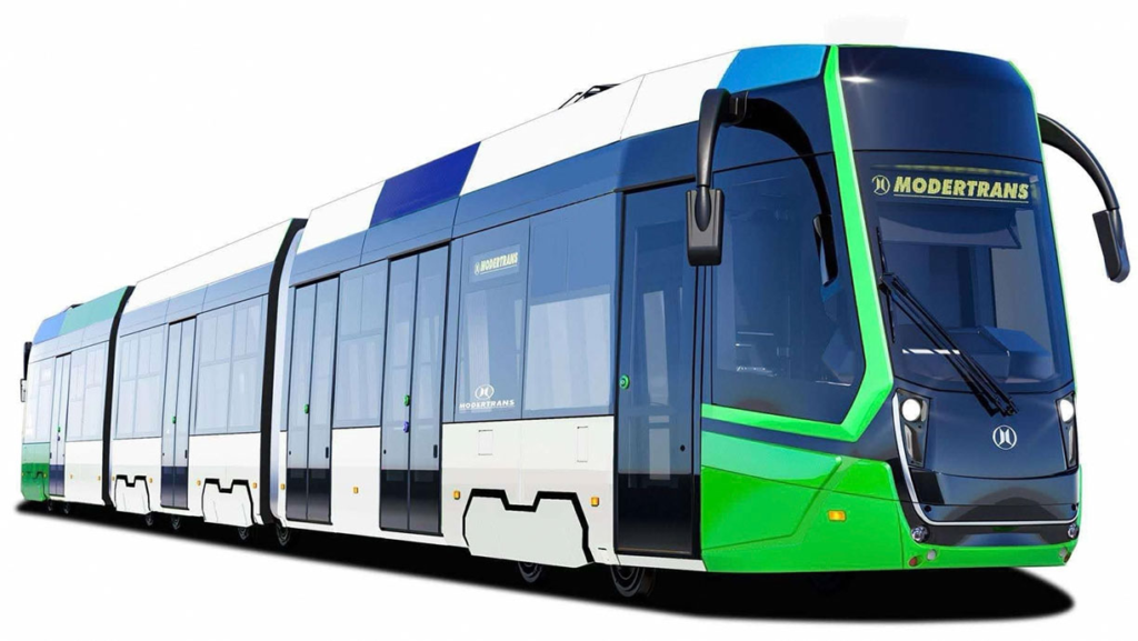 contract for trams contract for trams