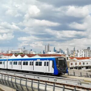 Поставка потягів для метрополітену