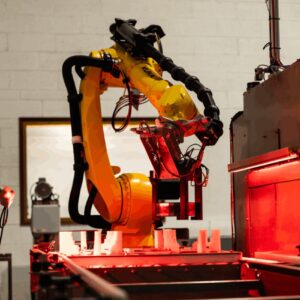 виготовлення осей для колісних пар потягів