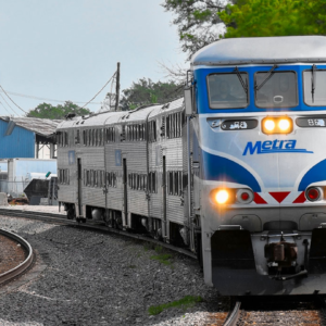 оновлення радіозв’язку Metra