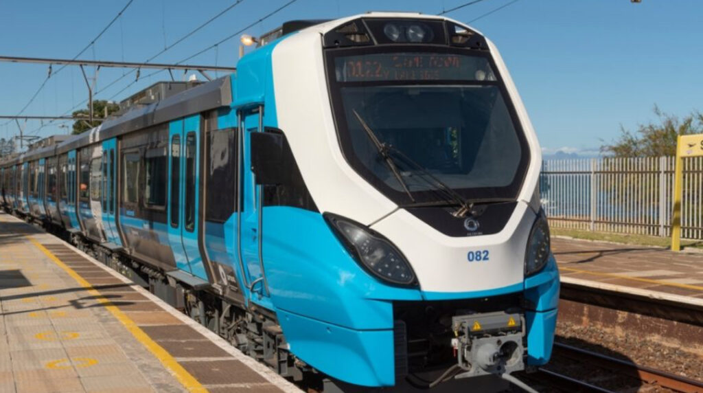 Transforming Railways in South Africa Transforming Railways in South Africa