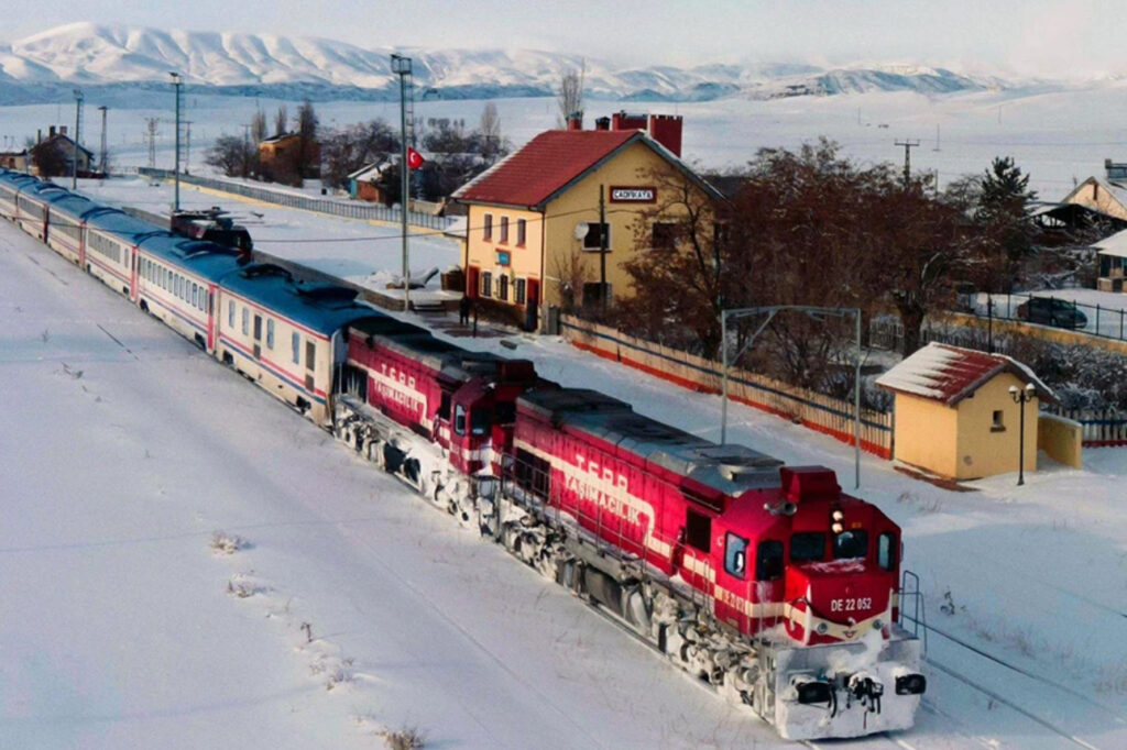 Touristic Eastern Express Touristic Eastern Express