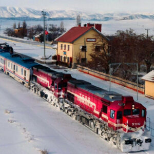 Touristic Eastern Express