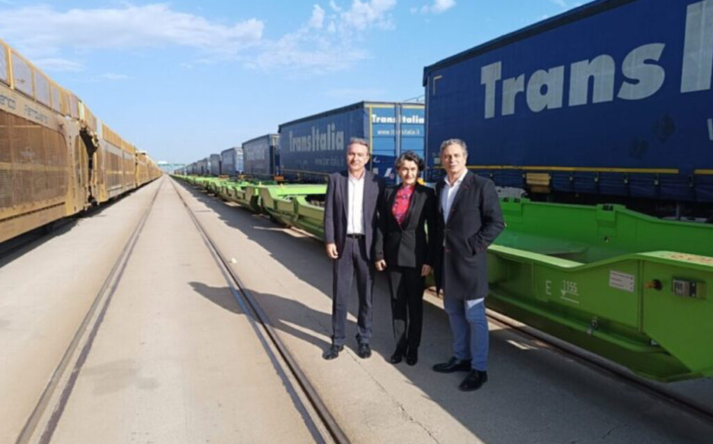 The Port of Valencia