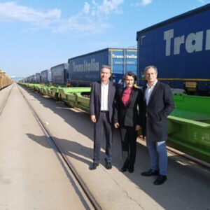 The Port of Valencia