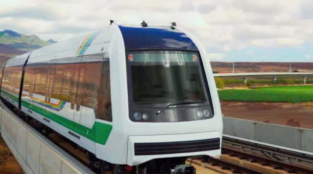 rail project rail project