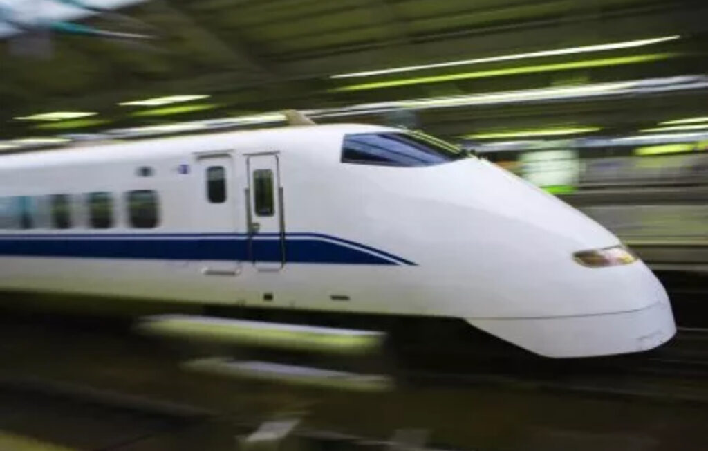 Northwest High-Speed Rail Northwest High-Speed Rail