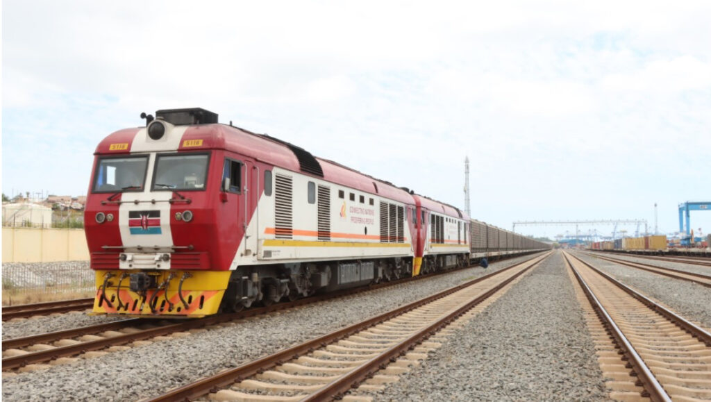 Kenya Railways Kenya Railways