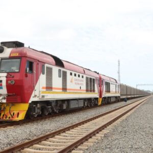 Kenya Railways