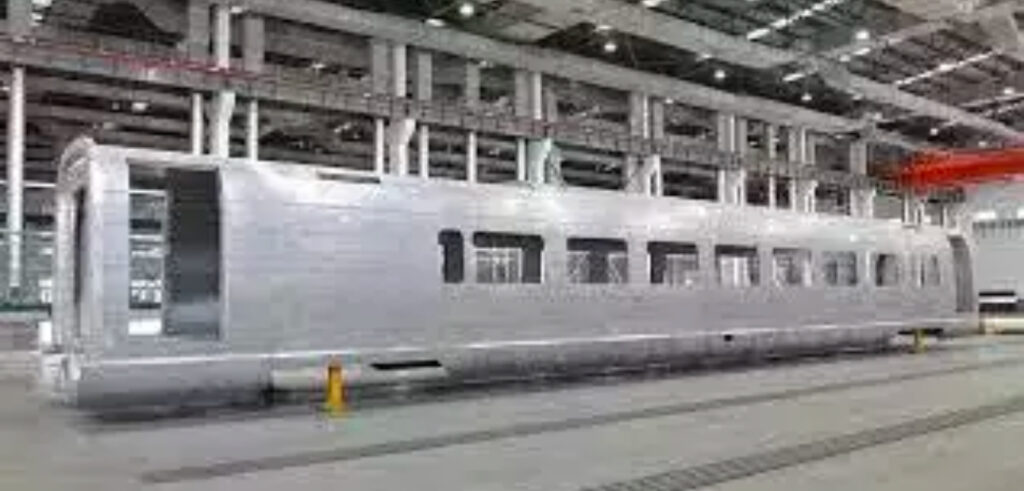high-speed aluminium rail coaches high-speed aluminium rail coaches