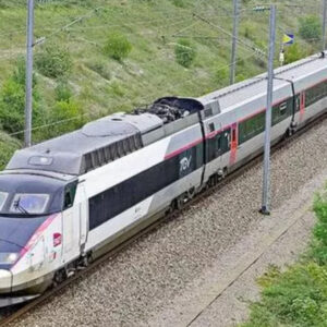 Mumbai-Ahmedabad bullet train
