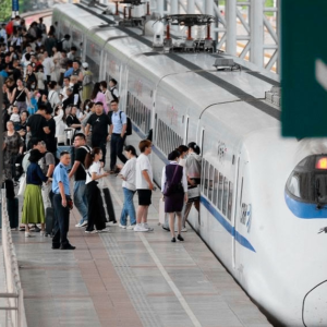 Китайские железные дороги