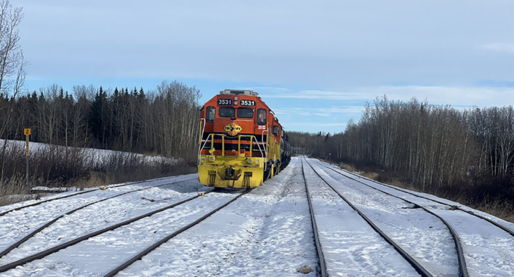 Red Deer Railway Red Deer Railway