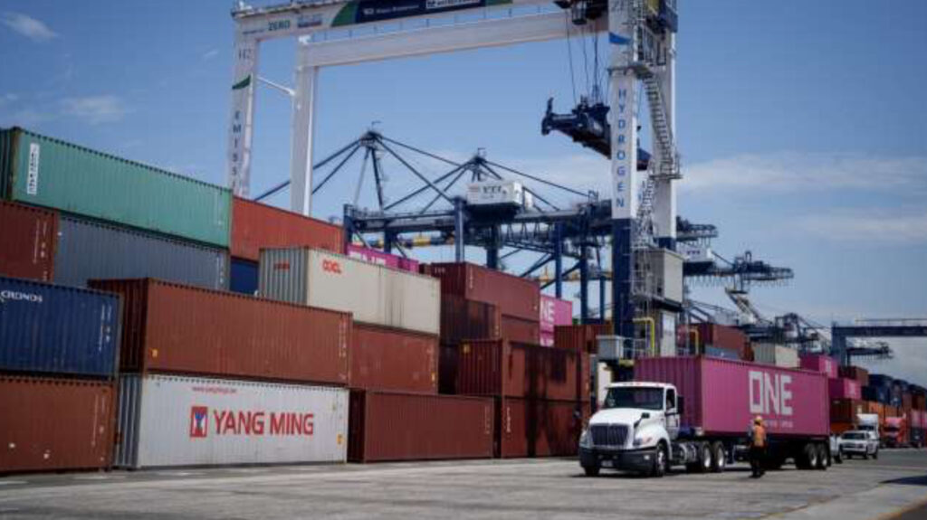 U.S. Ports U.S. Ports